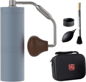 Mejores Accesorios para tu Cafetera Portátil - molinillo de cafe portatil