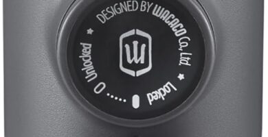 WACACO Nanopresso Cafetera Espresso Portátil
