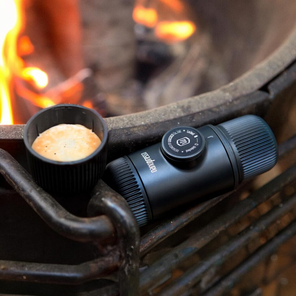 ¿Para Quién es Ideal la Wacaco Nanopresso?