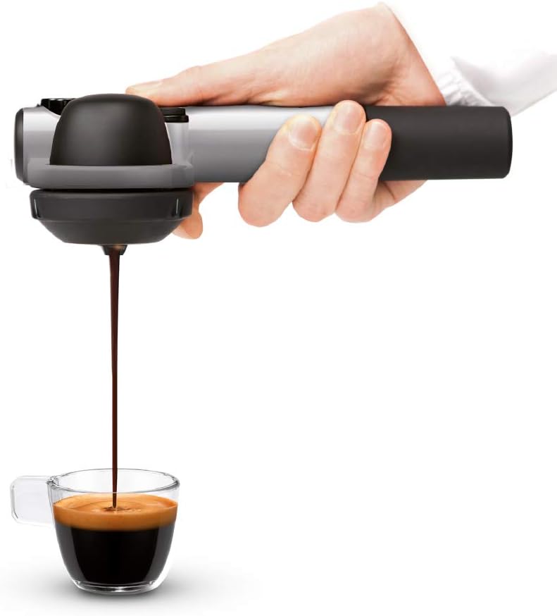 ¿Qué es la Handpresso Pump?