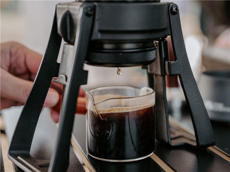 ¿Qué es la Staresso Portable Espresso Maker?