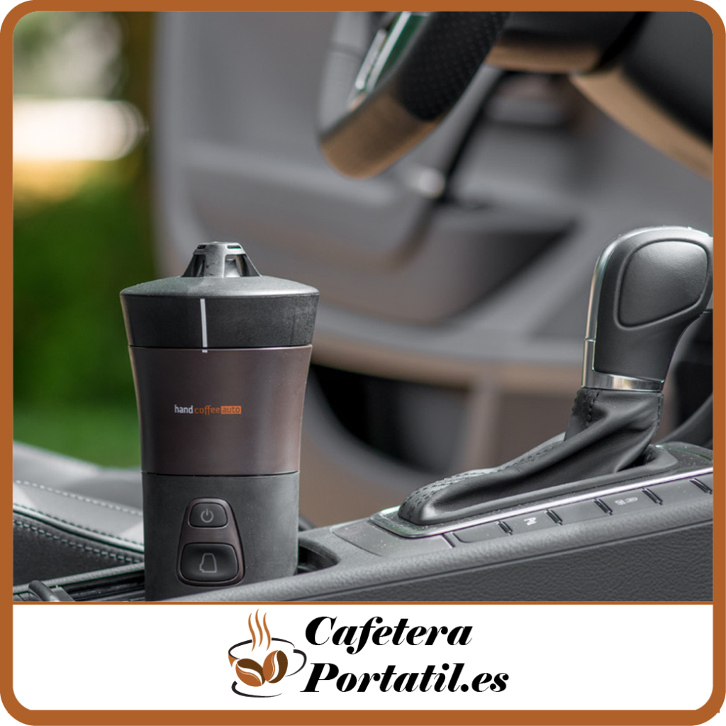 mejores cafeteras eléctricas portátiles