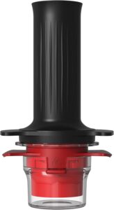 mejores cafeteras manuales portátiles - Cafflano Kompresso