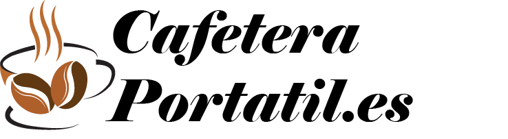 Cafetera Portátil